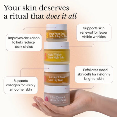 The Complete System for Mature Women’s Skin